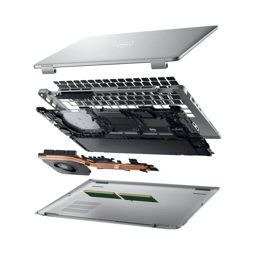 Dell Precision 3480 14" Mobile Workstation, Intel Core i7-1355U, 16GB DDR4 RAM, 512GB SSD — Being Shipped