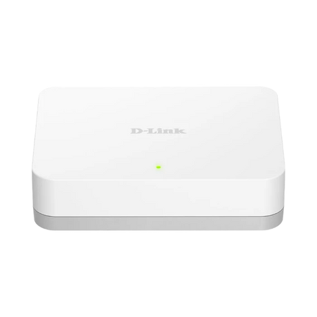D-Link 5-Port Gigabit Network Switch — Being Shipped