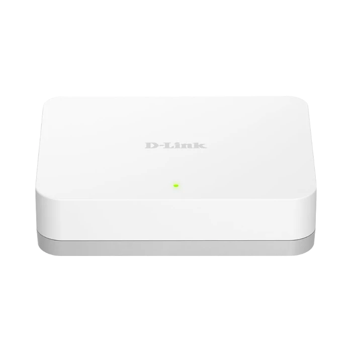 D-Link 5-Port Gigabit Network Switch — Being Shipped