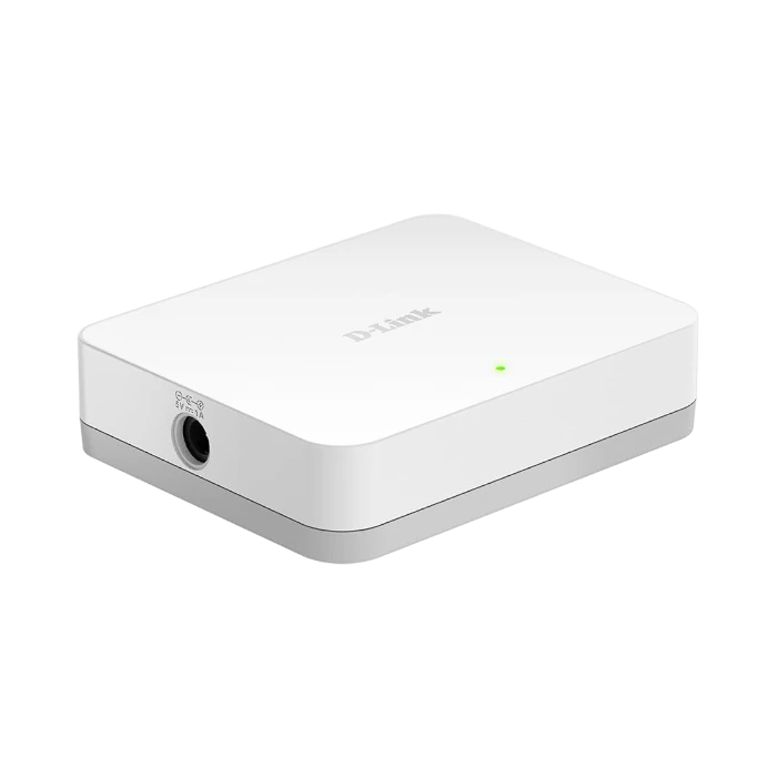 D-Link 5-Port Gigabit Network Switch — Being Shipped