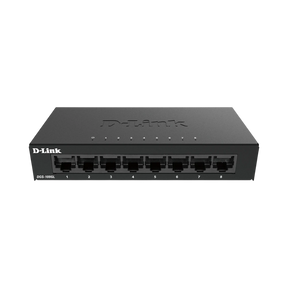 D-Link 8-Port Gigabit Unmanaged Desktop Switch — Being Shipped