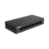 D-Link 8-Port Gigabit Unmanaged Desktop Switch — Being Shipped