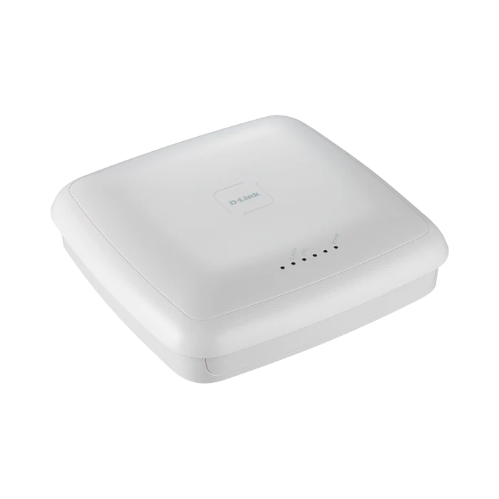 D-Link Unified Wireless N PoE Access Point — Being Shipped