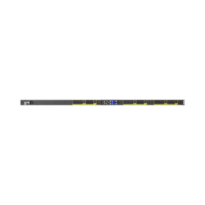 Eaton Managed rack PDU, 0U, L6-20P, C20 input, 3.84 kW max, 100-240V, 16A, 10 ft cord, Single-phase, Black — Being Shipped