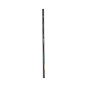 Eaton Managed Rack PDU G4, 0U, 41U, 460P9W input, 10ft cord, 17.3kW, 60A, 208V, 42 outlets (24)C13 (18)C39 — Being Shipped