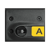 Eaton Managed Rack PDU G4, 0U, 41U, 460P9W input, 10ft cord, 17.3kW, 60A, 208V, 42 outlets (24)C13 (18)C39 — Being Shipped