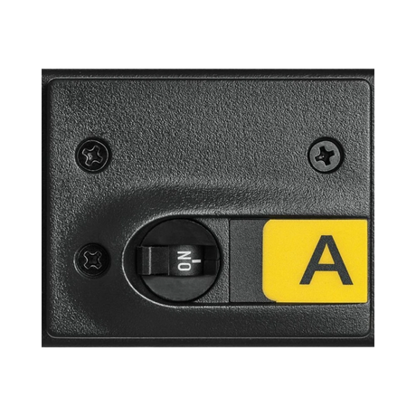 Eaton Managed Rack PDU G4, 0U, 41U, 460P9W input, 10ft cord, 17.3kW, 60A, 208V, 42 outlets (24)C13 (18)C39 — Being Shipped