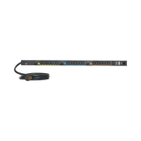 Eaton 3-Phase Metered Input Rack PDU G4, 120/208V, 42 Outlets, 24A, 8.6kW, L21-30 Input, 10 ft. Cord, 0U Vertical — Being Shipped