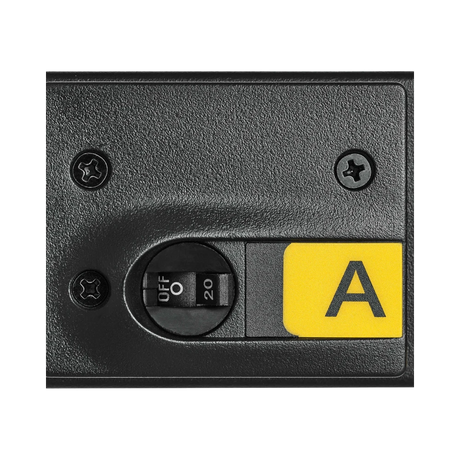 Eaton 3-Phase Metered Input Rack PDU G4, 120/208V, 42 Outlets, 24A, 8.6kW, L21-30 Input, 10 ft. Cord, 0U Vertical — Being Shipped