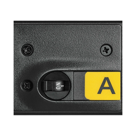 Eaton 3-Phase Metered Input Rack PDU G4, 120/208V, 42 Outlets, 24A, 8.6kW, L21-30 Input, 10 ft. Cord, 0U Vertical — Being Shipped