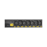 Eaton 3-Phase Metered Input Rack PDU G4, 120/208V, 42 Outlets, 24A, 8.6kW, L21-30 Input, 10 ft. Cord, 0U Vertical — Being Shipped