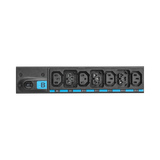 Eaton 3-Phase Metered Input Rack PDU G4, 120/208V, 42 Outlets, 24A, 8.6kW, L21-30 Input, 10 ft. Cord, 0U Vertical — Being Shipped