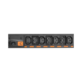 Eaton 3-Phase Metered Input Rack PDU G4, 120/208V, 42 Outlets, 24A, 8.6kW, L21-30 Input, 10 ft. Cord, 0U Vertical — Being Shipped