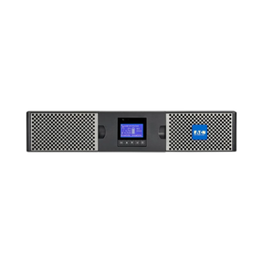 Eaton 9PX lithium ion UPS, 2U, 3000 VA, 2700 W, L6-20P input, 208 V, Outputs: (8) C13, (2) C19 — Being Shipped