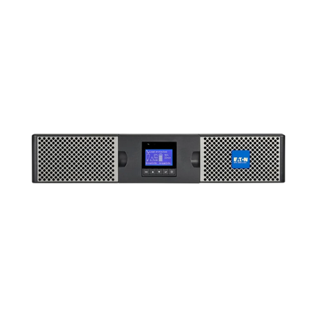 Eaton 9PX lithium ion UPS, 2U, 3000 VA, 2700 W, L6-20P input, 208 V, Outputs: (8) C13, (2) C19 — Being Shipped