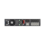 Eaton 9PX lithium ion UPS, 2U, 3000 VA, 2700 W, L6-20P input, 208 V, Outputs: (8) C13, (2) C19 — Being Shipped
