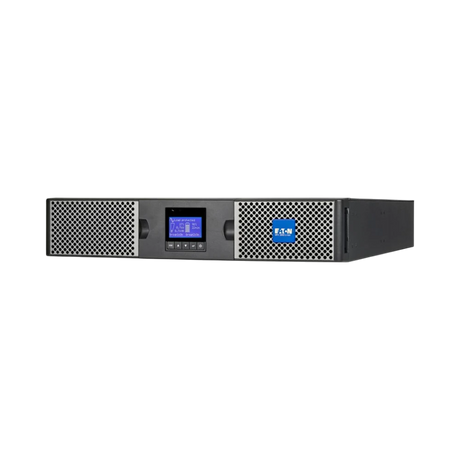 Eaton 9PX lithium ion UPS, 2U, 3000 VA, 2700 W, L6-20P input, 208 V, Outputs: (8) C13, (2) C19 — Being Shipped