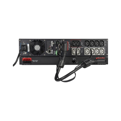 Eaton 9PX lithium ion UPS, 2U, 3000 VA, 2700 W, L6-20P input, 208 V, Outputs: (8) C13, (2) C19 — Being Shipped
