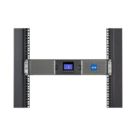 Eaton 9PX lithium ion UPS, 2U, 3000 VA, 2700 W, L6-20P input, 208 V, Outputs: (8) C13, (2) C19 — Being Shipped