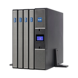 Eaton 9PX lithium ion UPS, 2U, 3000 VA, 2700 W, L6-20P input, 208 V, Outputs: (8) C13, (2) C19 — Being Shipped