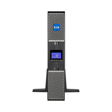 Eaton 9PX lithium ion UPS, 2U, 3000 VA, 2700 W, L6-20P input, 208 V, Outputs: (8) C13, (2) C19 — Being Shipped
