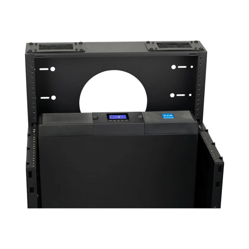 Eaton 9PX lithium ion UPS, 2U, 3000 VA, 2700 W, L6-20P input, 208 V, Outputs: (8) C13, (2) C19 — Being Shipped