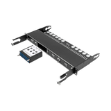 Tripp Lite 40/100Gb Singlemode Fiber Breakout Cassette, 40Gb to 4 x 10Gb, 100Gb to 4 x 25Gb, (x3) 8-Fiber MTP/MPO (APC) to (x12) LC (UPC) Duplex 9/125, N484 Chassis — Being Shipped