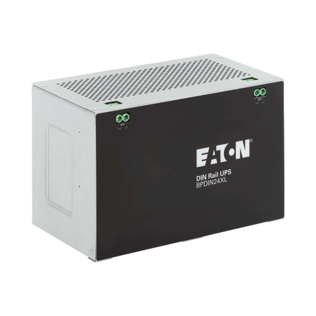 Eaton 24V DC DIN Rail Extended Battery Module (EBM) for Select DC Industrial UPS Systems — Being Shipped