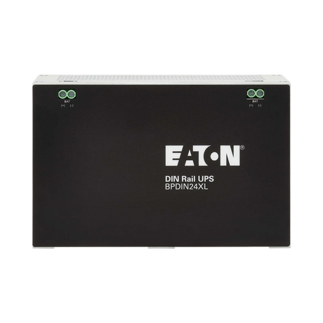 Eaton 24V DC DIN Rail Extended Battery Module (EBM) for Select DC Industrial UPS Systems — Being Shipped
