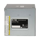 Eaton 24V DC DIN Rail Extended Battery Module (EBM) for Select DC Industrial UPS Systems — Being Shipped