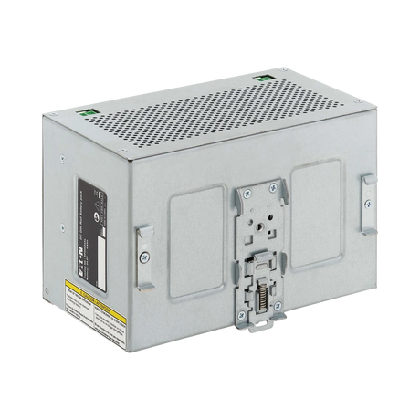 Eaton 24V DC DIN Rail Extended Battery Module (EBM) for Select DC Industrial UPS Systems — Being Shipped