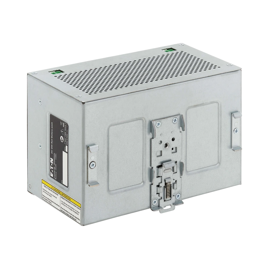 Eaton 24V DC DIN Rail Extended Battery Module (EBM) for Select DC Industrial UPS Systems — Being Shipped