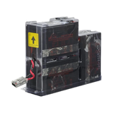 Eaton Internal Replacement Battery Cartridge (RBC) for 9SX1000, 9SX1000G, and SU1000XLCD UPS Systems — Being Shipped