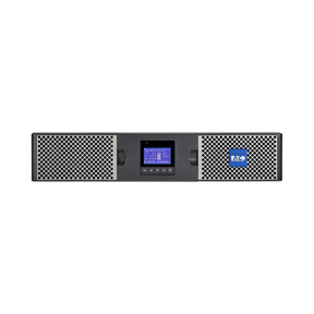 Eaton 9PX 2200VA 2000W 208V Online Double-Conversion UPS, L6-20P, 8 C13, 2 C19 Outlets, Lithium-ion Battery, Cybersecure Network Card Option, 2U Rack/Tower — Being Shipped
