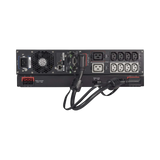 Eaton 9PX 2200VA 2000W 208V Online Double-Conversion UPS, L6-20P, 8 C13, 2 C19 Outlets, Lithium-ion Battery, Cybersecure Network Card Option, 2U Rack/Tower — Being Shipped