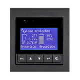 Eaton 9PX 2200VA 2000W 208V Online Double-Conversion UPS, L6-20P, 8 C13, 2 C19 Outlets, Lithium-ion Battery, Cybersecure Network Card Option, 2U Rack/Tower — Being Shipped
