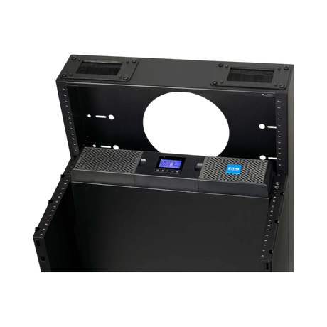 Eaton 9PX 2200VA 2000W 208V Online Double-Conversion UPS, L6-20P, 8 C13, 2 C19 Outlets, Lithium-ion Battery, Cybersecure Network Card Option, 2U Rack/Tower — Being Shipped