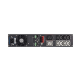 Eaton 9PX 2200VA 2000W 208V Online Double-Conversion UPS, L6-20P, 8 C13, 2 C19 Outlets, Lithium-ion Battery, Cybersecure Network Card Option, 2U Rack/Tower — Being Shipped
