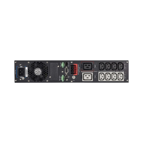 Eaton 9PX 2200VA 2000W 208V Online Double-Conversion UPS, L6-20P, 8 C13, 2 C19 Outlets, Lithium-ion Battery, Cybersecure Network Card Option, 2U Rack/Tower — Being Shipped