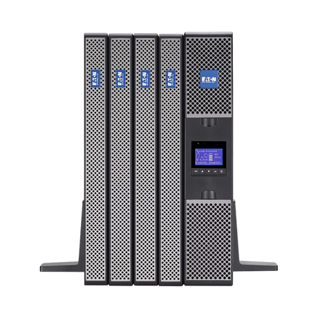 Eaton 9PX 2200VA 2000W 208V Online Double-Conversion UPS, L6-20P, 8 C13, 2 C19 Outlets, Lithium-ion Battery, Cybersecure Network Card Option, 2U Rack/Tower — Being Shipped