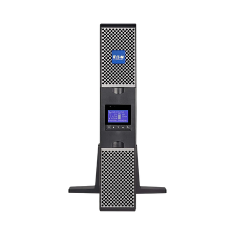 Eaton 9PX 2200VA 2000W 208V Online Double-Conversion UPS, L6-20P, 8 C13, 2 C19 Outlets, Lithium-ion Battery, Cybersecure Network Card Option, 2U Rack/Tower — Being Shipped
