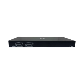 Tripp Lite 4x2 HDMI over Cat6 Matrix Switch Kit, Switch/2x Pigtail Receivers, 4K 60 Hz, HDR, 4:4:4, PoC, 230 ft. (70.1 m), TAA — Being Shipped