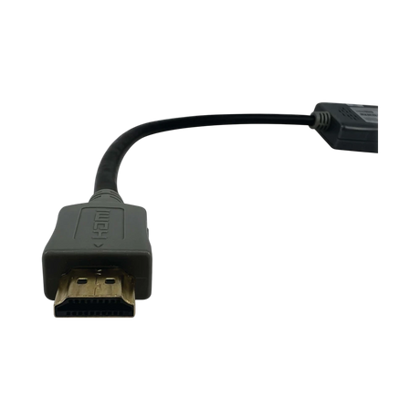 Tripp Lite 4x2 HDMI over Cat6 Matrix Switch Kit, Switch/2x Pigtail Receivers, 4K 60 Hz, HDR, 4:4:4, PoC, 230 ft. (70.1 m), TAA — Being Shipped