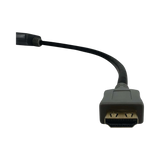 Tripp Lite 4x2 HDMI over Cat6 Matrix Switch Kit, Switch/2x Pigtail Receivers, 4K 60 Hz, HDR, 4:4:4, PoC, 230 ft. (70.1 m), TAA — Being Shipped