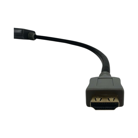 Tripp Lite 4x2 HDMI over Cat6 Matrix Switch Kit, Switch/2x Pigtail Receivers, 4K 60 Hz, HDR, 4:4:4, PoC, 230 ft. (70.1 m), TAA — Being Shipped