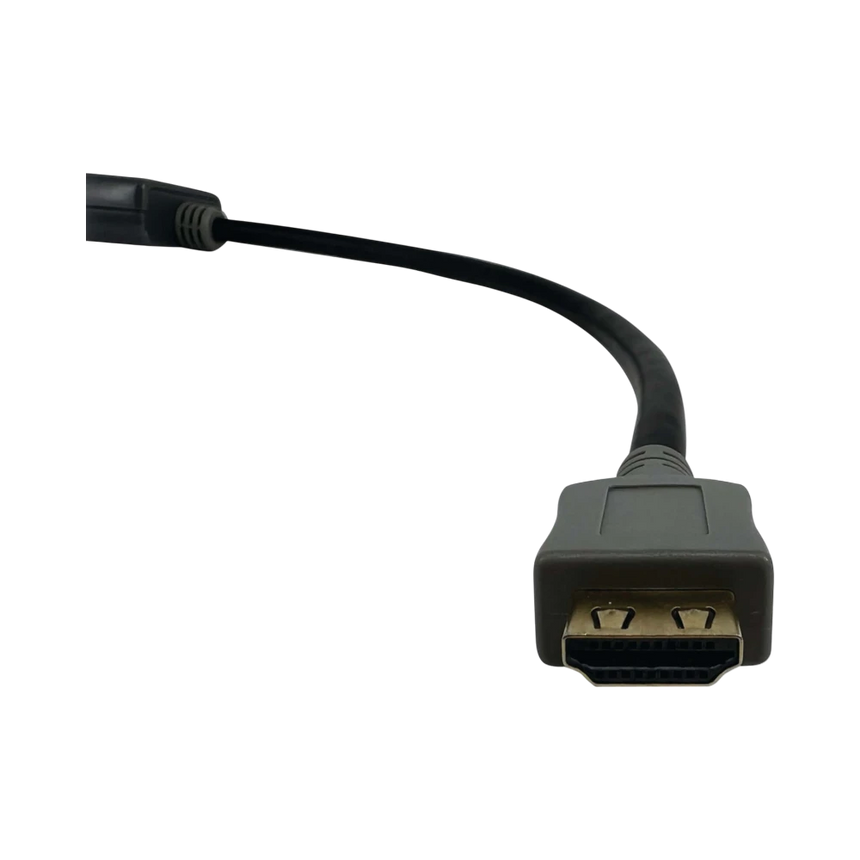 Tripp Lite 4x2 HDMI over Cat6 Matrix Switch Kit, Switch/2x Pigtail Receivers, 4K 60 Hz, HDR, 4:4:4, PoC, 230 ft. (70.1 m), TAA — Being Shipped