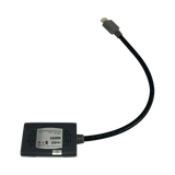 Tripp Lite 4x2 HDMI over Cat6 Matrix Switch Kit, Switch/2x Pigtail Receivers, 4K 60 Hz, HDR, 4:4:4, PoC, 230 ft. (70.1 m), TAA — Being Shipped