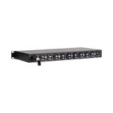 Eaton Metered Input PDU, 1PH, 1U, L5-30P input, 10 ft cord, 2.88kW, 24A, 120V, 12 Outlets (12) 5-20R — Being Shipped