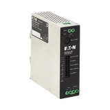 Eaton 240W 24V DC DIN Rail Industrial UPS, Hardwire Input/Output — Being Shipped