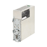 Eaton 240W 24V DC DIN Rail Industrial UPS, Hardwire Input/Output — Being Shipped